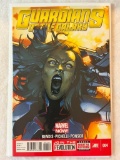 Marvel Guardians Lot of 3 comics. Approx. Value Range: $20 - 40