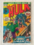 Marvel Incredible Hulk Lot of 3 comics. Approx. Value Range: $15 - 30