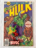 Marvel Incredible Hulk Lot of 3 comics. Approx. Value Range: $20 - 40