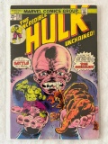 Marvel Incredible Hulk Lot of 3 comics. Approx. Value Range: $20 - 40