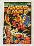 Marvel Fantastic Four Lot of 4 comics. Approx. Value Range: $20 - 40