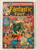 Marvel Fantastic Four Lot of 4 comics. Approx. Value Range: $25 - 50