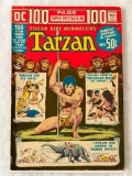 Comic - DC 100 PAGE SUPER SPECTACULAR #19 (1973) in approx. F cond;