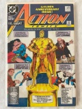Action Comics Lot of 3 comics. Approx. Value Range: $20 - 40