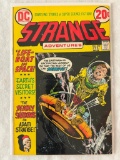 Adam Strange Lot of 3 comics. Approx. Value Range: $15 - 30