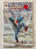 Mixed Valiant/Image Lot of 4 comics. Approx. Value Range: $30 - 60