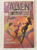Mixed Eclipse Lot of 4 comics. Approx. Value Range: $20 - 40