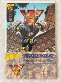 Mixed Continuity/Valiant Lot of 5 comics. Approx. Value Range: $20 - 40