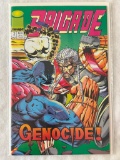 Mixed Marvel/Image Lot of 5 comics. Approx. Value Range: $15 - 30