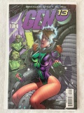 Mixed Image/Wildstorm Lot of 5 comics. Approx. Value Range: $15 - 30