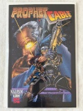 Mixed Image/Marvel Lot of 5 comics. Approx. Value Range: $15 - 30