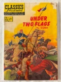 Classics Illustrated Lot of 5 comics. Approx. Value Range: $45 - 90