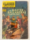 Classics Illustrated Lot of 5 comics. Approx. Value Range: $45 - 90