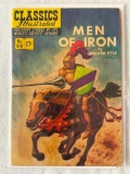Classics Illustrated Lot of 5 comics. Approx. Value Range: $45 - 90