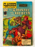 Comic - CLASSICS ILLUSTRATED #66 (1949) in approx. G/VG cond;