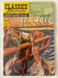 Classics Illustrated Lot of 2 comics. Approx. Value Range: $35 - 70