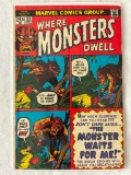 Mixed Mystery/Horror Lot of 4 comics. Approx. Value Range: $25 - 50