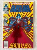 Mixed DC/Marvel Lot of 7 comics. Approx. Value Range: $25 - 50