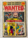 DC Silver Age Lot of 2 comics. Approx. Value Range: $20 - 40