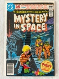 Mystery in Space Lot of 2 comics. Approx. Value Range: $25 - 50