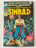Mixed DC/Marvel Lot of 3 comics. Approx. Value Range: $20 - 40
