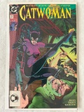 Catwoman Lot of 4 comics. Approx. Value Range: $15 - 30