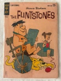 Comic - FLINTSTONES #7 (1962) in approx. VG/F cond;