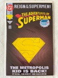 Mixed DC Lot of 4 comics. Approx. Value Range: $15 - 30