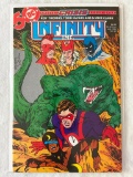 Mixed DC Lot of 5 comics. Approx. Value Range: $15 - 30