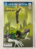 Mixed DC Lot of 4 comics. Approx. Value Range: $10 - 20