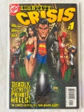 Mixed DC Lot of 4 comics. Approx. Value Range: $15 - 30