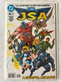 Mixed DC Lot of 4 comics. Approx. Value Range: $20 - 40