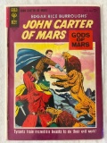 John Carter Lot of 2 comics. Approx. Value Range: $20 - 40