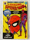 Comic - AMAZING SPIDERMAN ALL DETERGENT GIVEAWAY #1 (1979) in approx. NM+ cond;