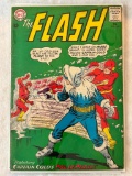 Comic - FLASH #150 (1965) in approx. VG cond;