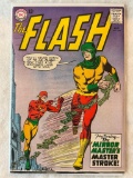 Comic - FLASH #146 (1964) in approx. VG cond;