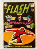 Comic - FLASH #130 (1962) in approx. VG/F cond;