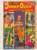 Jimmy Olsen Lot of 2 comics. Approx. Value Range: $35 - 70