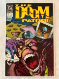 Doom Patrol Lot of 6 comics. Approx. Value Range: $15 - 30