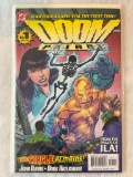 Doom Patrol Lot of 5 comics. Approx. Value Range: $10 - 20