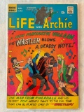 Comic - LIFE WITH ARCHIE #52 (1966) in approx. F+ cond;