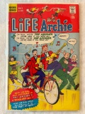 Comic - LIFE WITH ARCHIE #63 (1967) in approx. F cond;