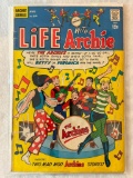 Comic - LIFE WITH ARCHIE #64 (1967) in approx. VG/F cond;