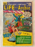 Life with Archie Lot of 2 comics. Approx. Value Range: $25 - 50