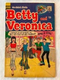Betty & Veronica Lot of 5 comics. Approx. Value Range: $25 - 50