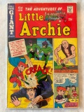 Comic - LITTLE ARCHIE #41 (1966) in approx. VG/F cond;