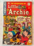 Comic - LITTLE ARCHIE #51 (1969) in approx. F cond;