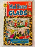 Comic - MAD HOUSE GLADS #89 (1973) in approx. NM cond;