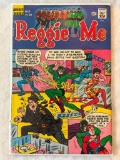 Mixed Archie Lot of 4 comics. Approx. Value Range: $25 - 50