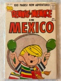 Comic - DENNIS THE MENACE (GIANTS) #8 (1960) in approx. VG cond;
